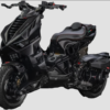 Italjet Dragster 300 ABS 2026 (New)