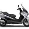 Suzuki UH200 Burgman Non ABS 2015