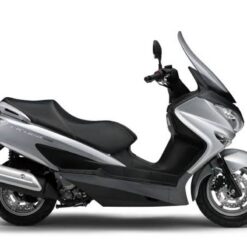 Suzuki UH200 Burgman Non ABS 2015
