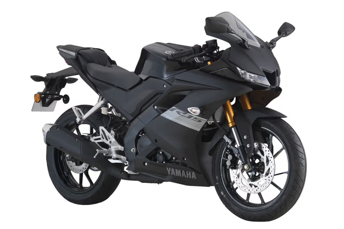 YAMAHA R15 V3 Non ABS 2020 (Used)
