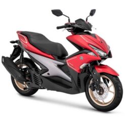 Yamaha Aerox GDR155 CVT ABS 2018 (Used)