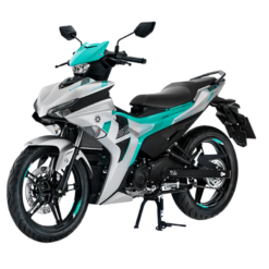 Yamaha Exciter 155 2025 (New) - Cyan