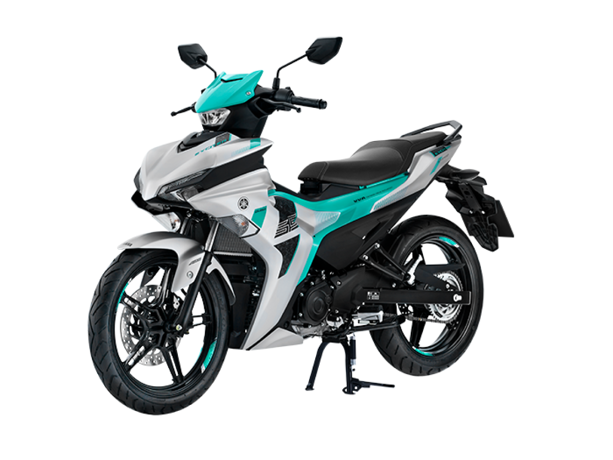 Yamaha Exciter 155 2025 (New) - Cyan