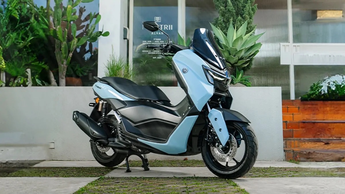 Yamaha Nmax 155 Turbo CVT Non ABS 2025 (New)