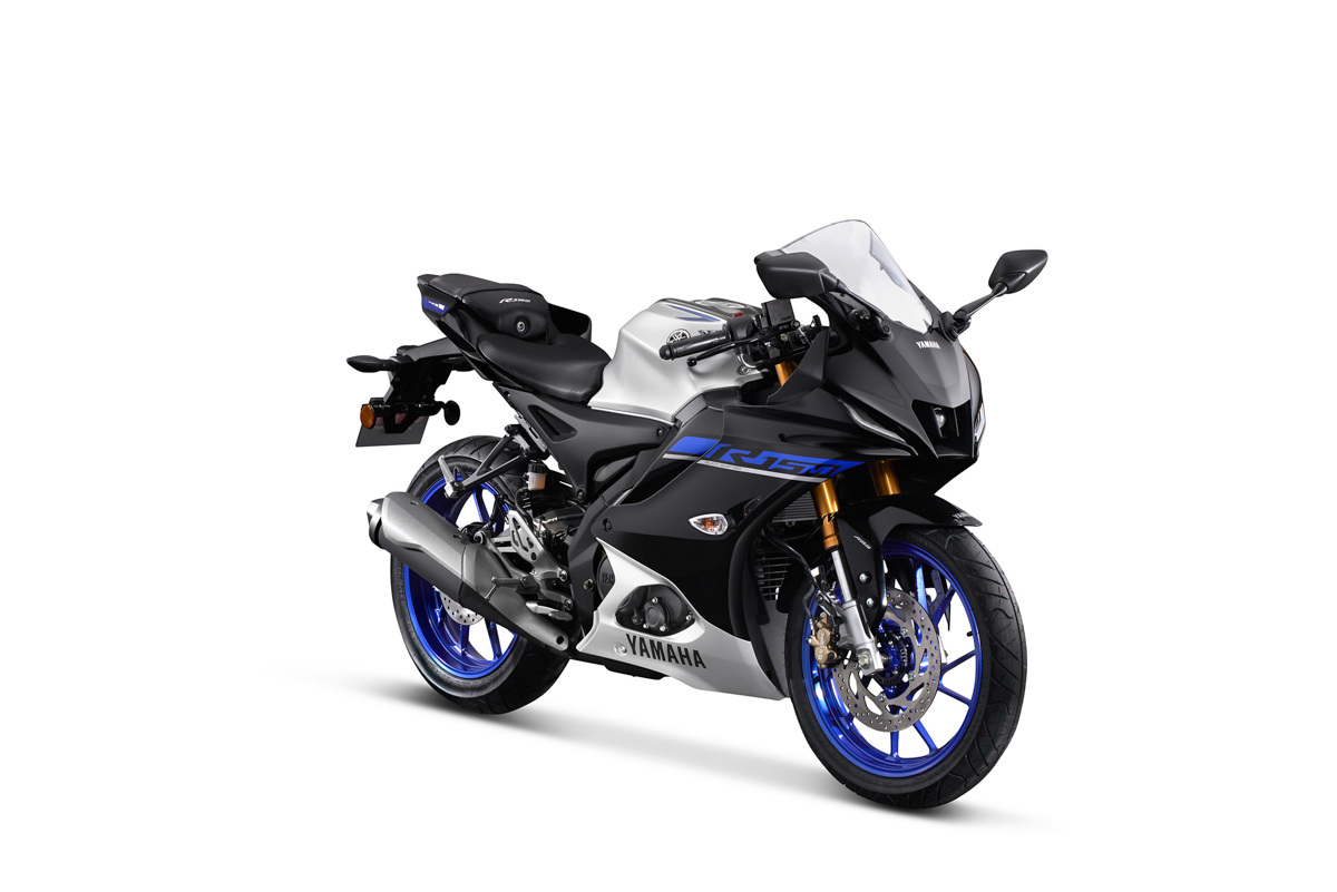 Yamaha R15M Carbon ABS 2025 (New)